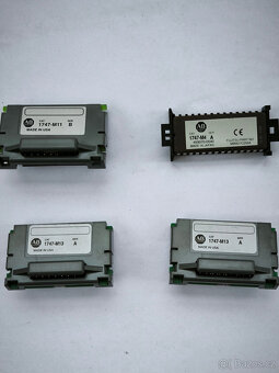 ALLEN BRADLEY SLC moduly, Řada SLC 500 1746 - 8