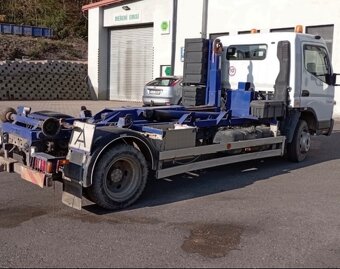 Mitsubishi Fuso 7C15 - 8