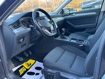 Volkswagen Passat 2020 - 8