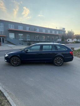 Škoda Superb 2 2.0TDi 103kw - 8