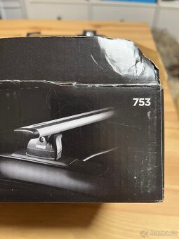 Thule kit 3116 + Thule Rapid System 753 - 8
