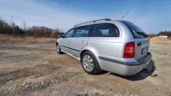 Škoda octavia 1.6 Combi lpg - 8