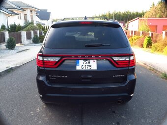 Dodge Durango, 3.6 V6 - DPH - PO SERVISU - 8