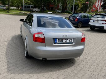 Audi a4 b6 - 8