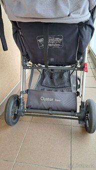 Kočárek OYSTER Zero - 8