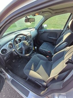 Chrysler PT Cruiser 2.2 CRD 89kW, 2004 - 8