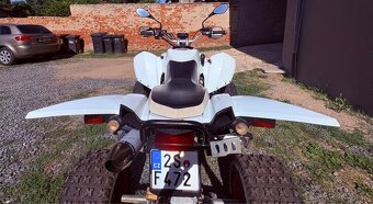 Prodám čtyřkolku ACCESS TOMAHAWK 300 - 8