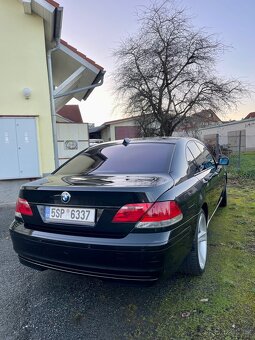 Bmw e65 745d - 8
