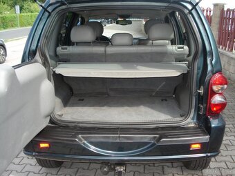 Jeep Cherokee 2.8 CRD MANUÁL,NOVÁ STK - 8