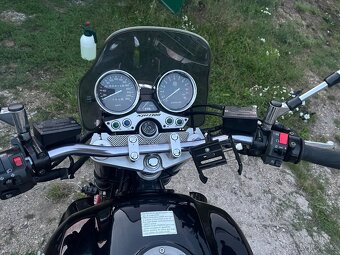 Yamaha XJR 1300 SP - 8