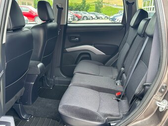 Mitsubishi Outlander 2.2DI-D 177PS X-Tra - 8
