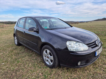 VOLKSWAGEN GOLF 5  1.9 TDi - 8