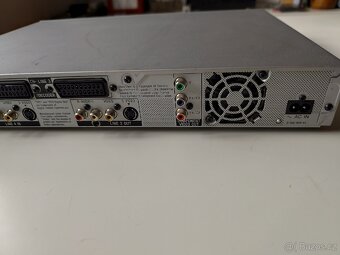 Sony DVD /HDD Recorder RDR HX710 - 8