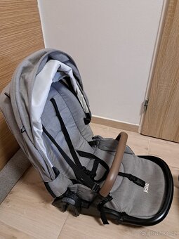 Joie Versatrax - 8