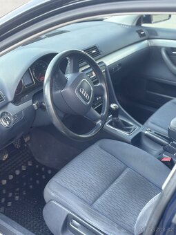 Prodám Audi a4, 2.0 tdi - 8
