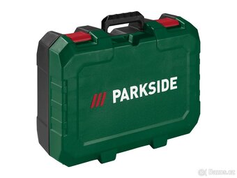 Aku pásový pilník Parkside - nový - 8