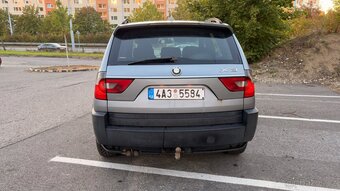 Bmw x3 e83 3.0d xdrive 150kw - 8
