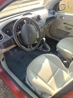 Ford Fiesta , 1,4 , GHIA - 8