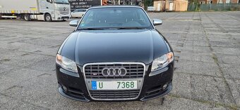 Audi A4 8H cabriolet 3,0TDI quattro S-line 2008 140tkm - 8