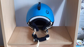 Juniorská lyžařská helma PRO-TEC - 8