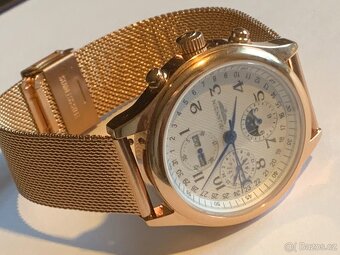 Automaty mechanické multifunkční ,..41mm - 8