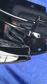 Mřížka předního nárazníku hyundai ix35 - 8