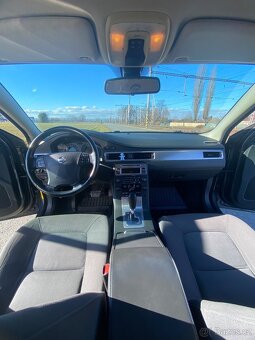 Volvo s80 2.5T / NOVÁ STK - 8