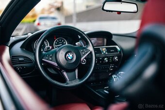 Bmw 650I Cabriolet FACELIFT V8 270KW E64 - 8