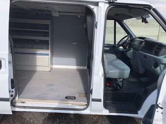 Ford tranzit rv. 2011 2.2 tdci pojízdná dílna sortimo - 8