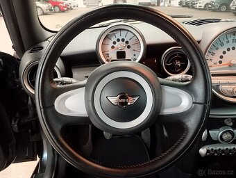 Mini Cooper 1.6i , 88 kW benzín, 2009 - 8