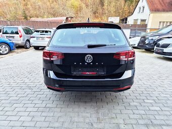 VW Passat Business, 2.0 TDi, LED, tažné, DSG, WEBASTO - 8