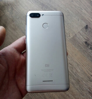 Xiaomi Redmi 6 - 8