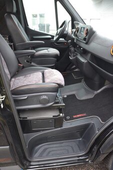Mercedes-Benz Sprinter 317 CDi Camper vestavba, obytný auto - 8