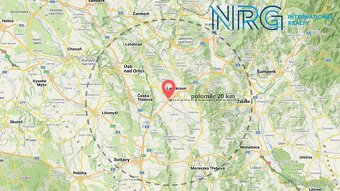 Prodej stavebního pozemku 2 215 m², Rudoltice u Lanškrouna - 8