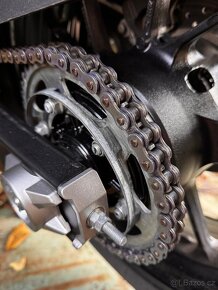 Yamaha mt 07 2023 - 8
