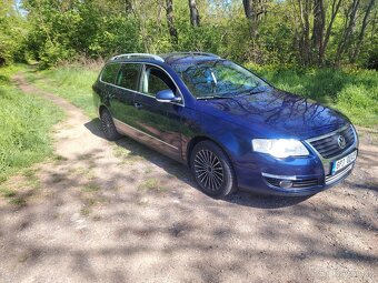 Ww pasat B6 2.0 TDI 103kw 2006 - 8