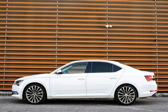 Škoda Superb 2.0 TDI 190k L&K DSG Top stav - 8