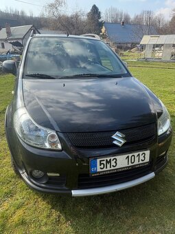 SX4 - 8