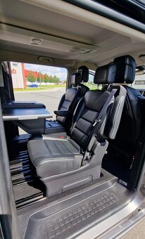 Toyota Proace Verso L2, VIP, Webasto,automat, tažné - 8