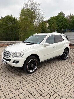 Mercedes ml 320 cdi 165 kw rok 2010 najeto 260 tis - 8