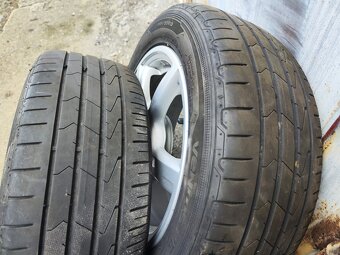 15"letní alu sada Lakeside 5x100 origo Polo 6R Fabia 3 Ibiz - 8