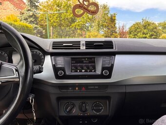 Prodám Škoda Fabia 1.4Tdi - 8