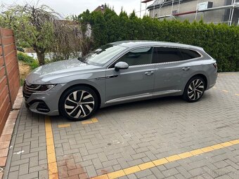 VW Arteon shooting brake - 8