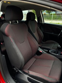 Seat Leon 2006 (Facelift Cupra), 1,6, 75kW - 8