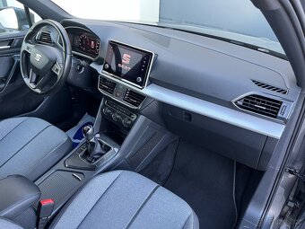 Seat Tarraco 1.5TSi 110kw 2020 - 8