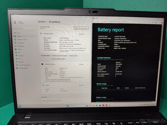 Lenovo ThinkPad t14 g5 c5-125U 32/512GB√FHD400nit√záruka√DPH - 8