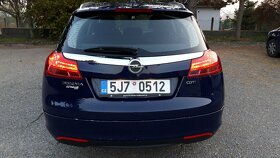 Opel Insignia 2.0 CDTI r. 2013, Tempomat, Auto. klimatizace - 8