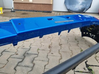 P nárazník Dacia Lodgy - 620222633R,620228129R - modrá - 8