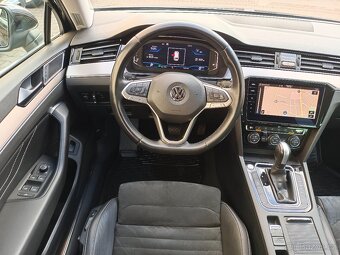 VW Passat B8 Variant 2.0TDI 110kW DSG 74tkm Matrix Virtual - 8