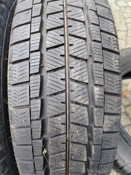 205/65/16C zimni pneu CONTINENTAL a FALKEN 205/65 R16C - 8